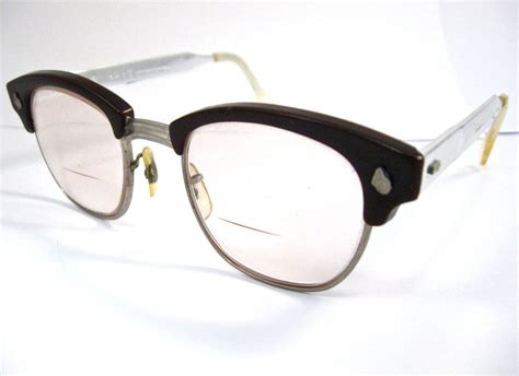 horn rimmed glasses mens|1950s horn rimmed glasses.